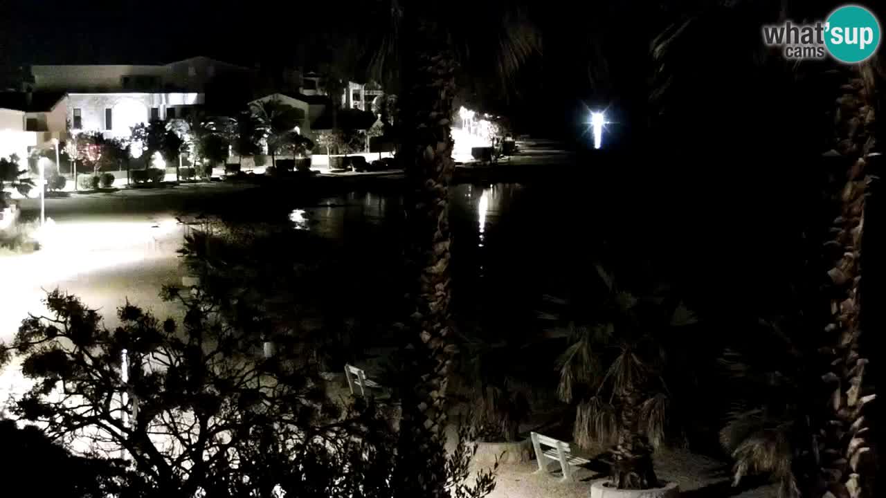 Webcam Vir – Spiaggia