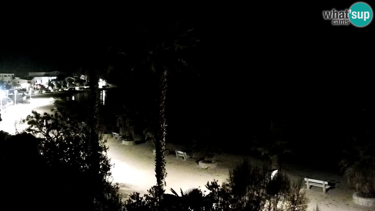 Kamera v živo Vir – Plaža