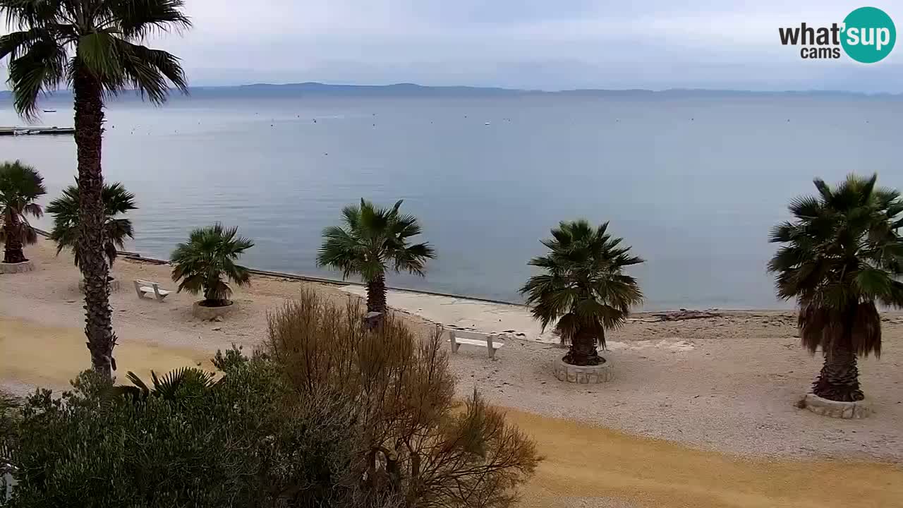 Webcam Vir – Spiaggia