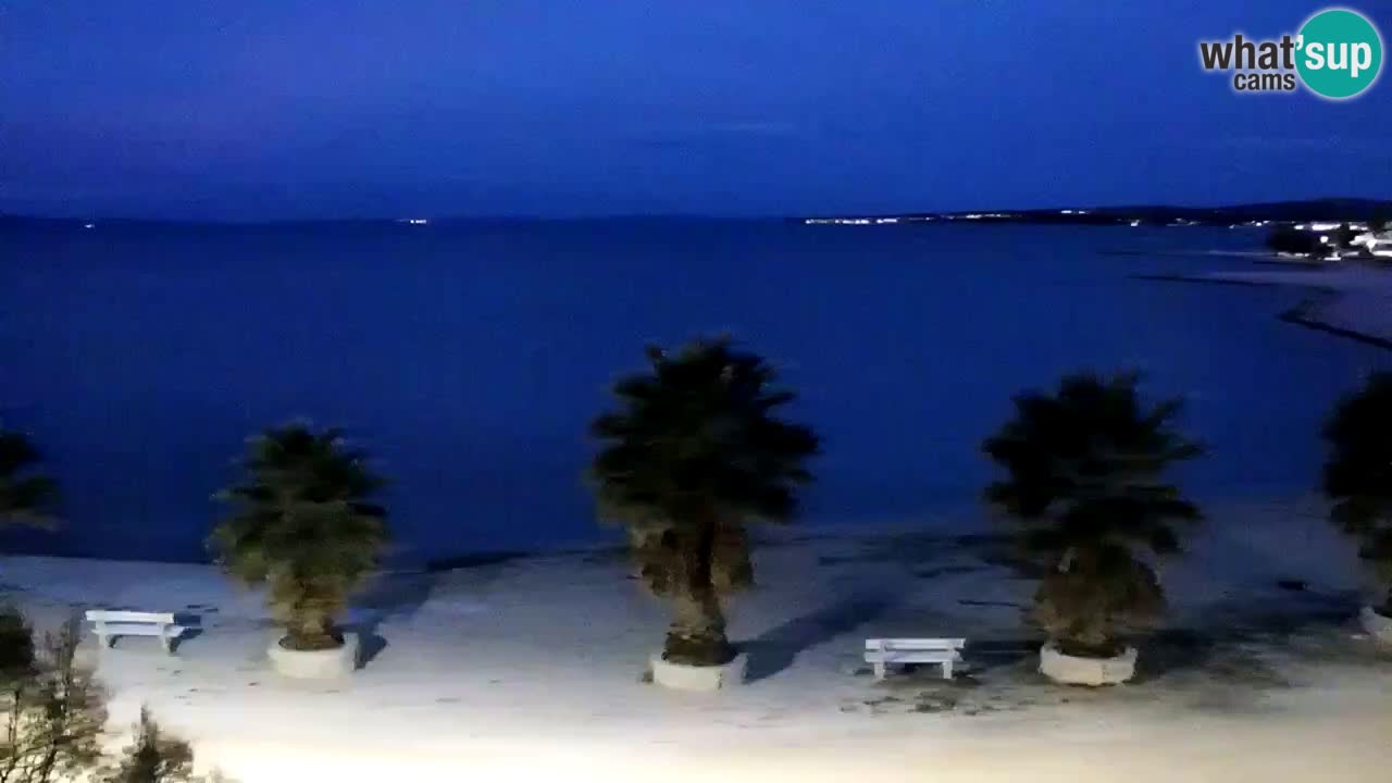 Camera en vivo Vir – Playa