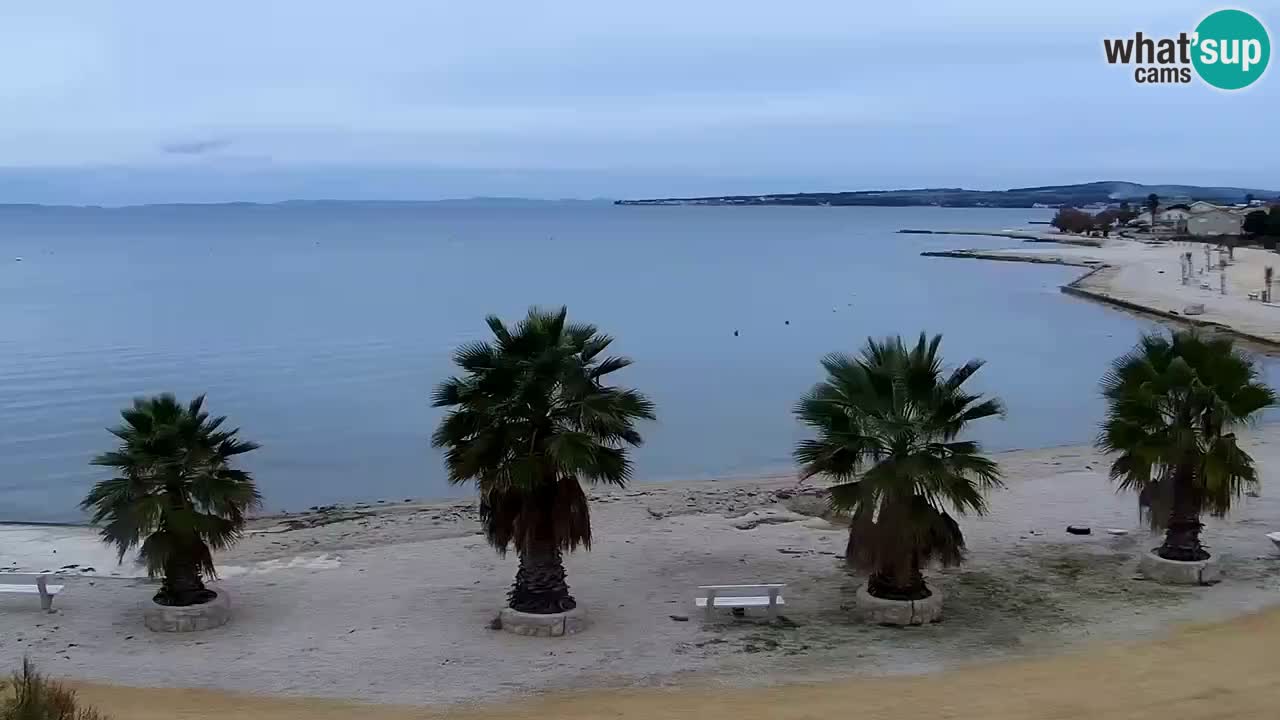 Webcam Vir – Spiaggia