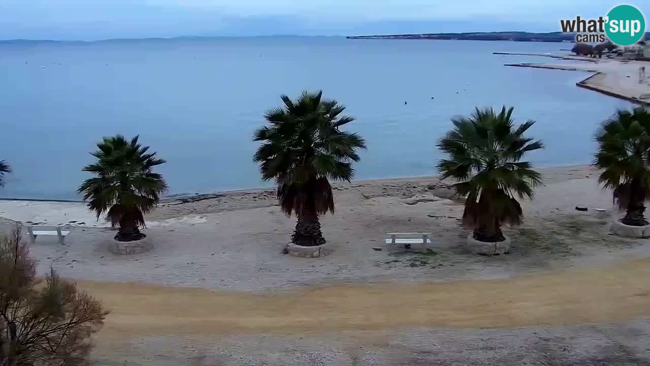 Webcam Vir – Spiaggia