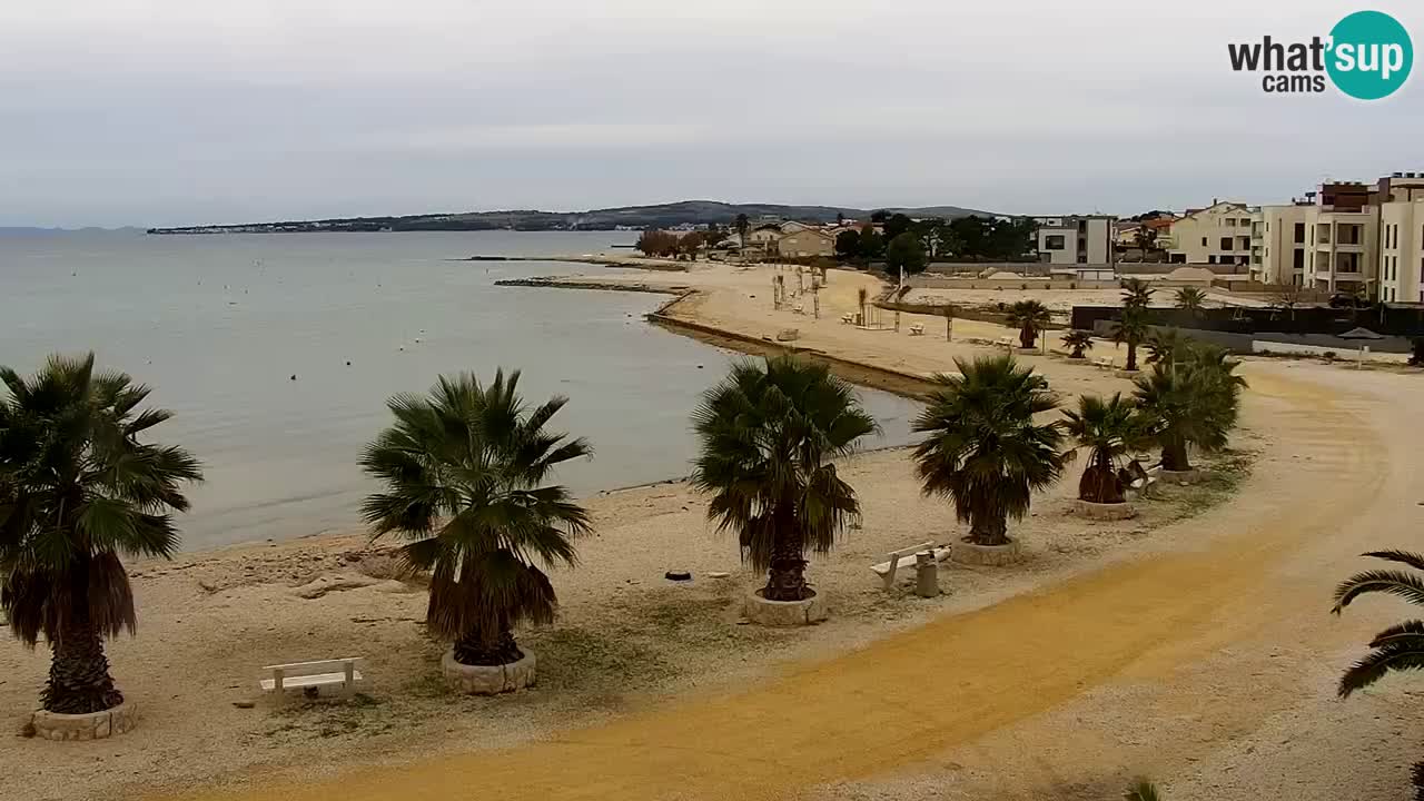 Webcam Vir – Strand