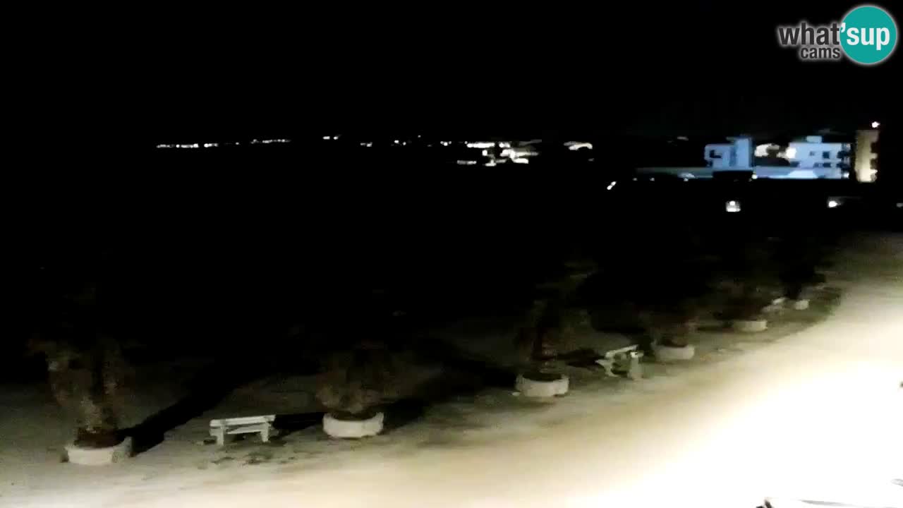 Webcam Vir – Spiaggia