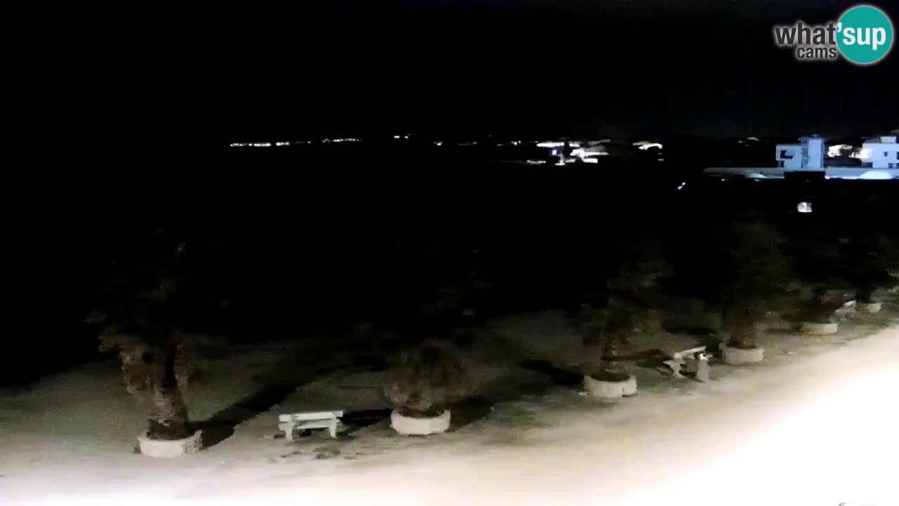 Webcam Vir – Spiaggia