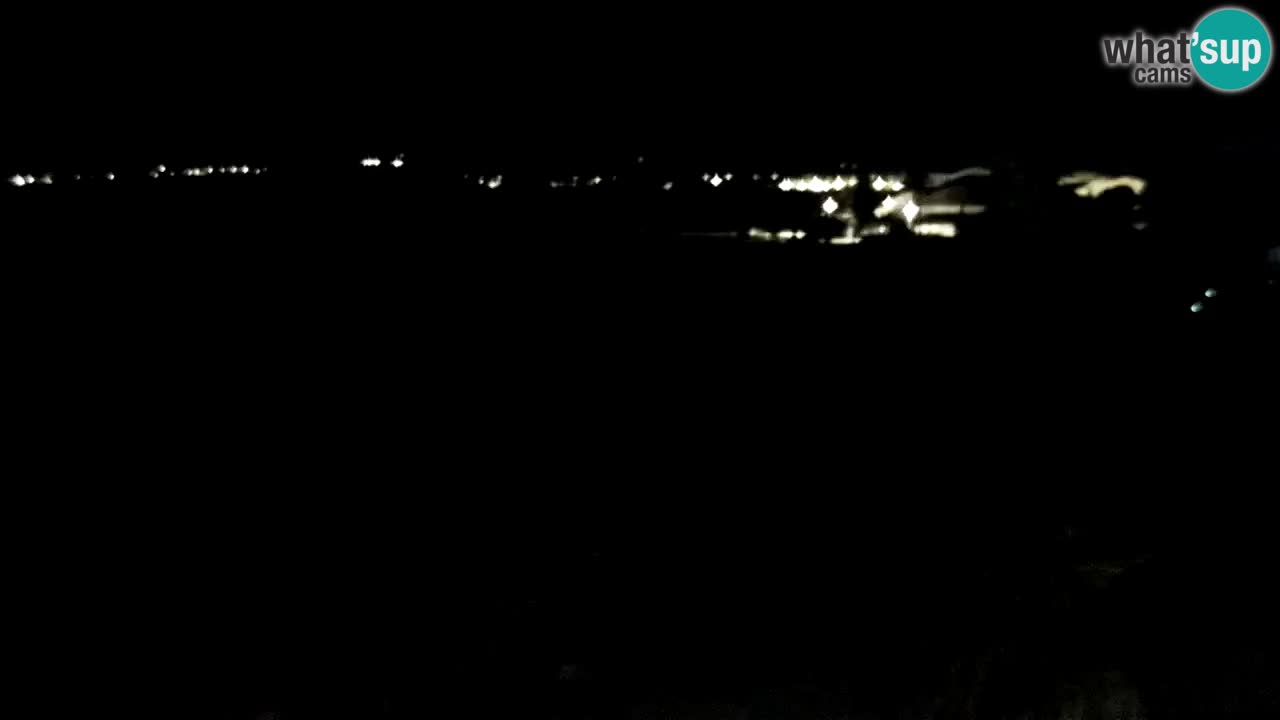 Live cam Vir – Plage