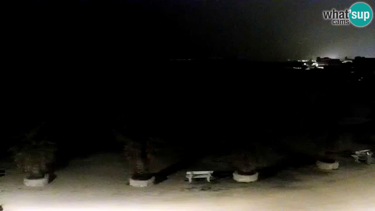 Webcam Vir – Spiaggia