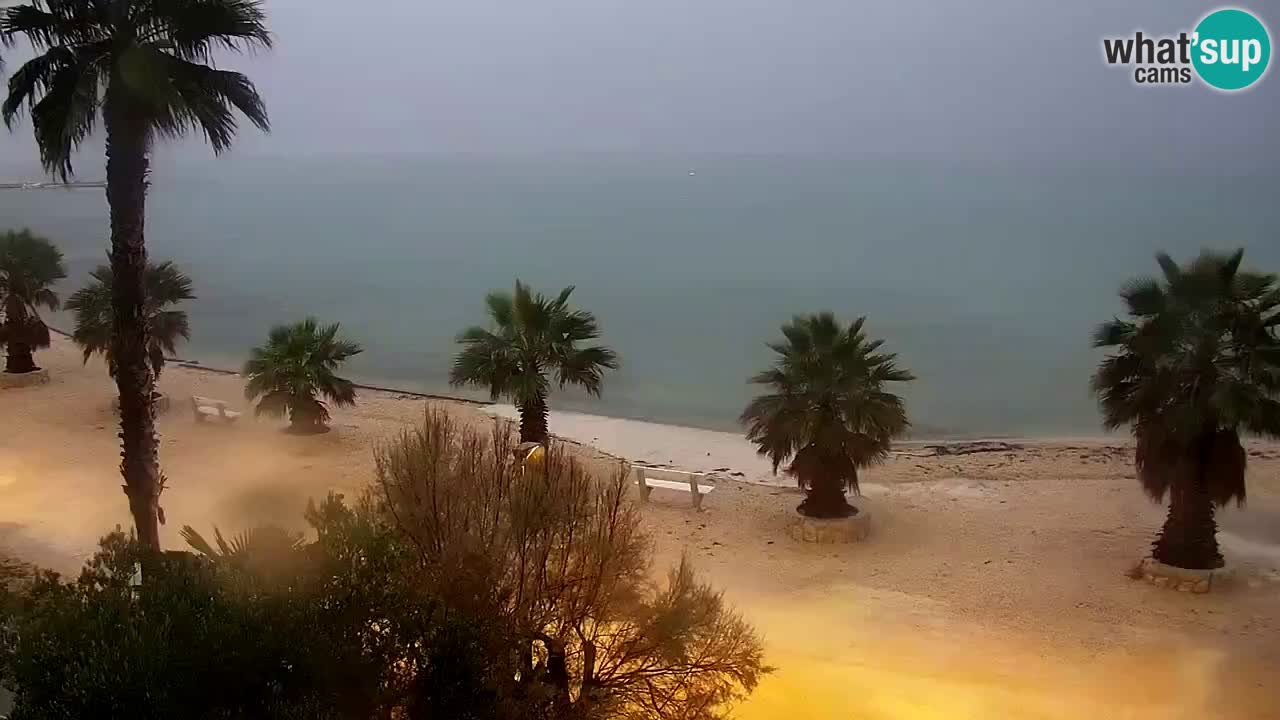 Camera en vivo Vir – Playa