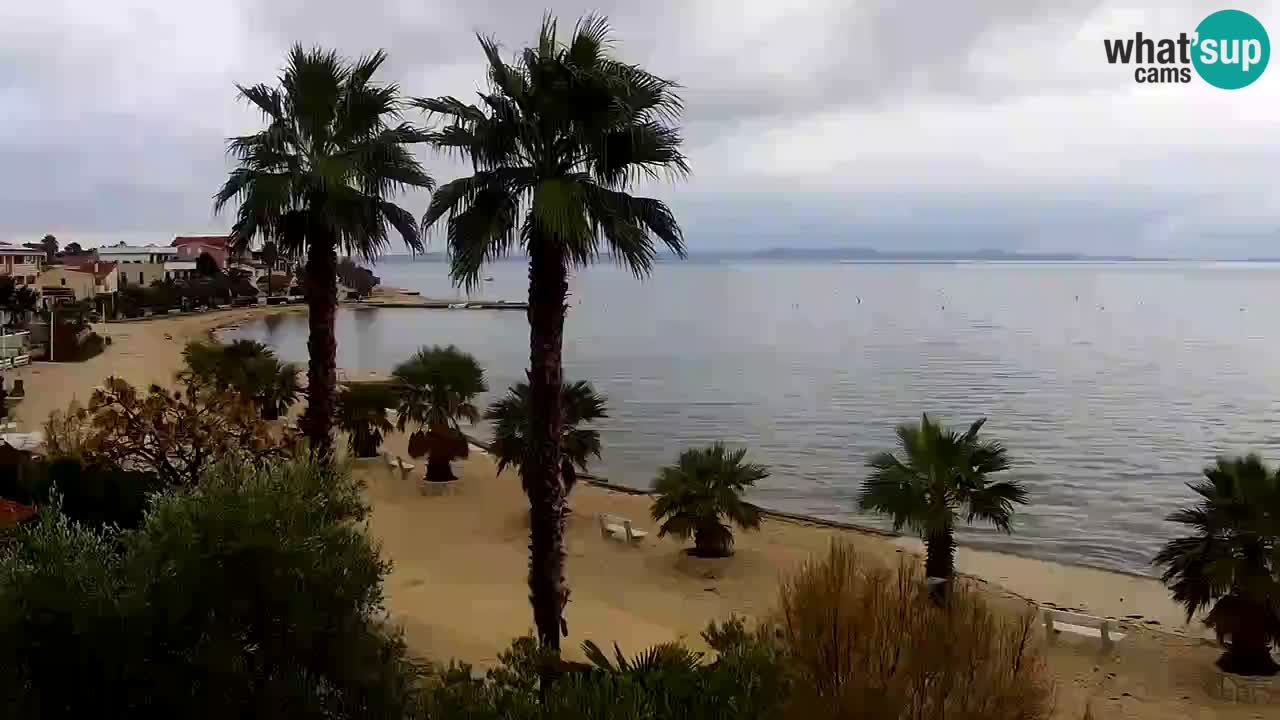 Webcam Vir – Spiaggia