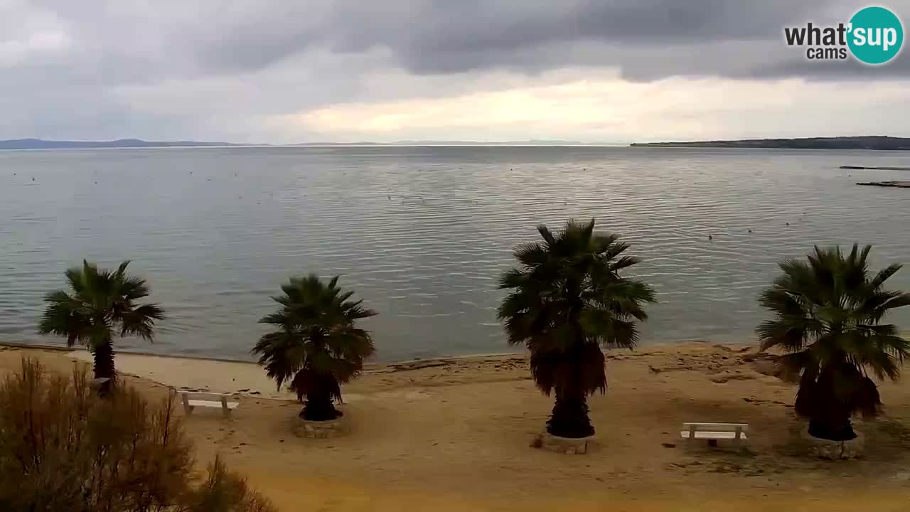 Webcam Vir – Spiaggia