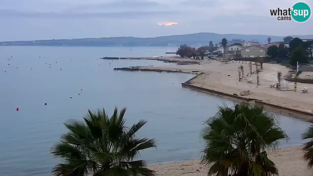 Webcam Vir – Strand