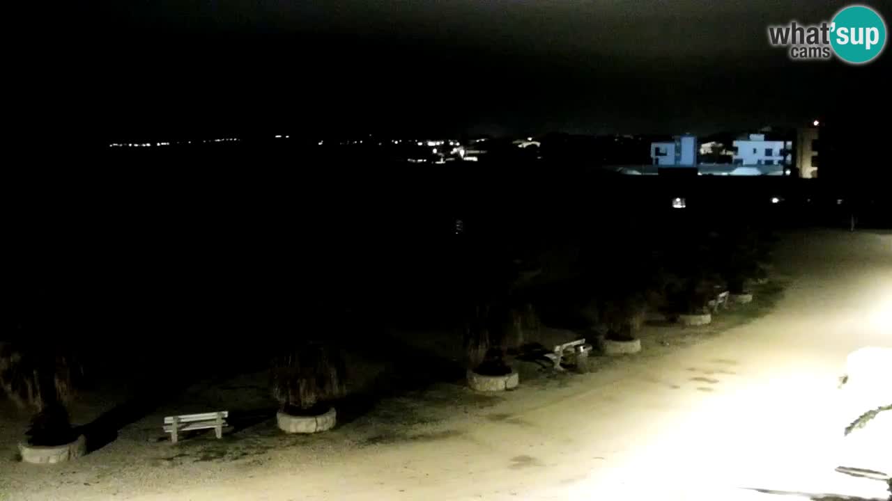 Camera en vivo Vir – Playa