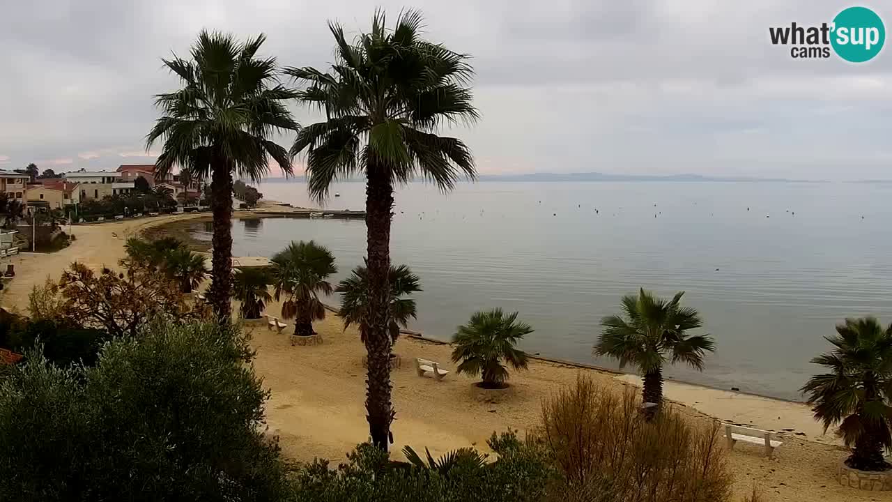 Webcam Vir – Strand