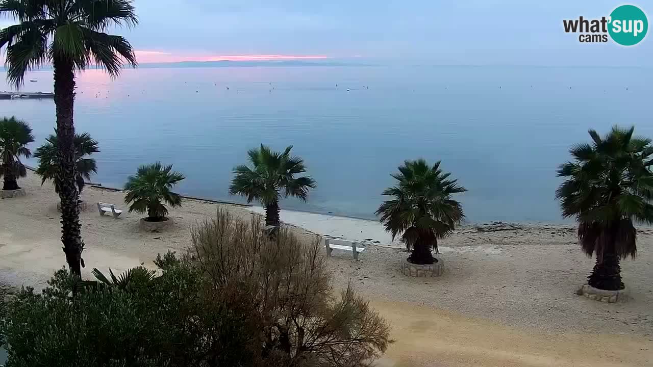 Camera en vivo Vir – Playa