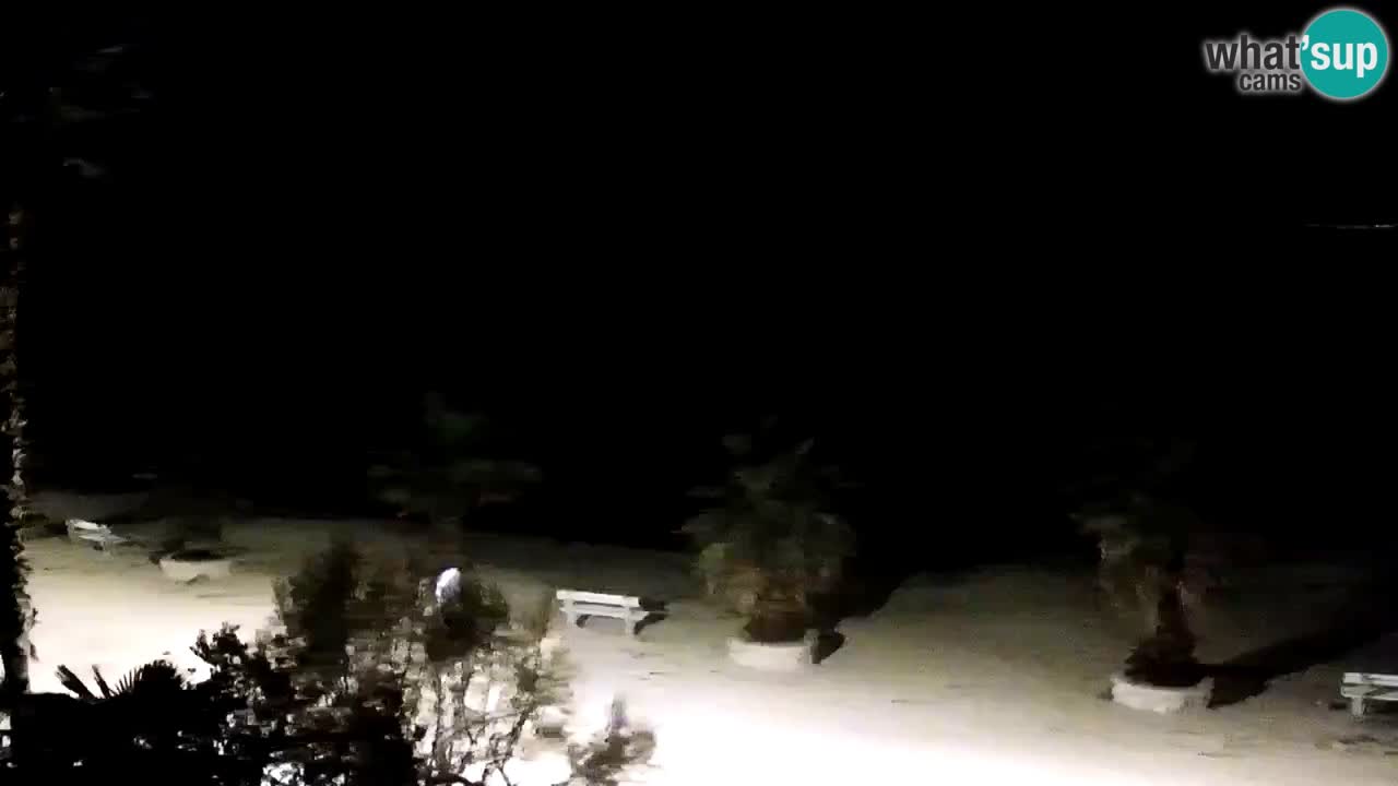 Camera en vivo Vir – Playa