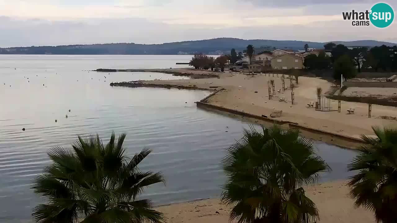 Webcam Vir – Spiaggia