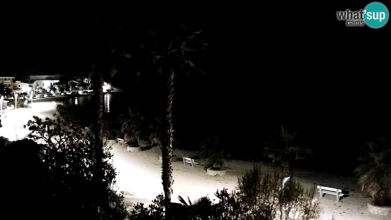 Webcam Vir – Strand