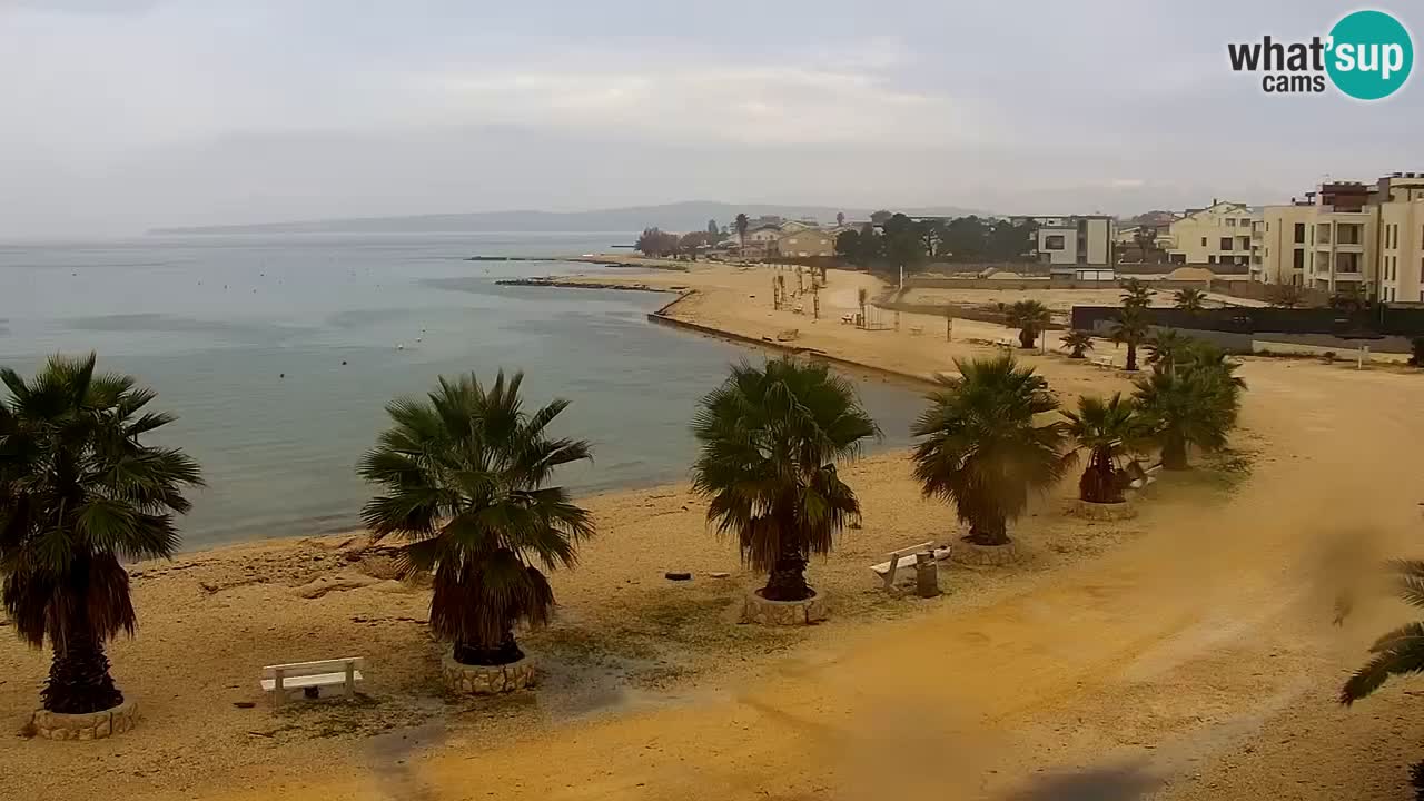 Webcam Vir – Spiaggia