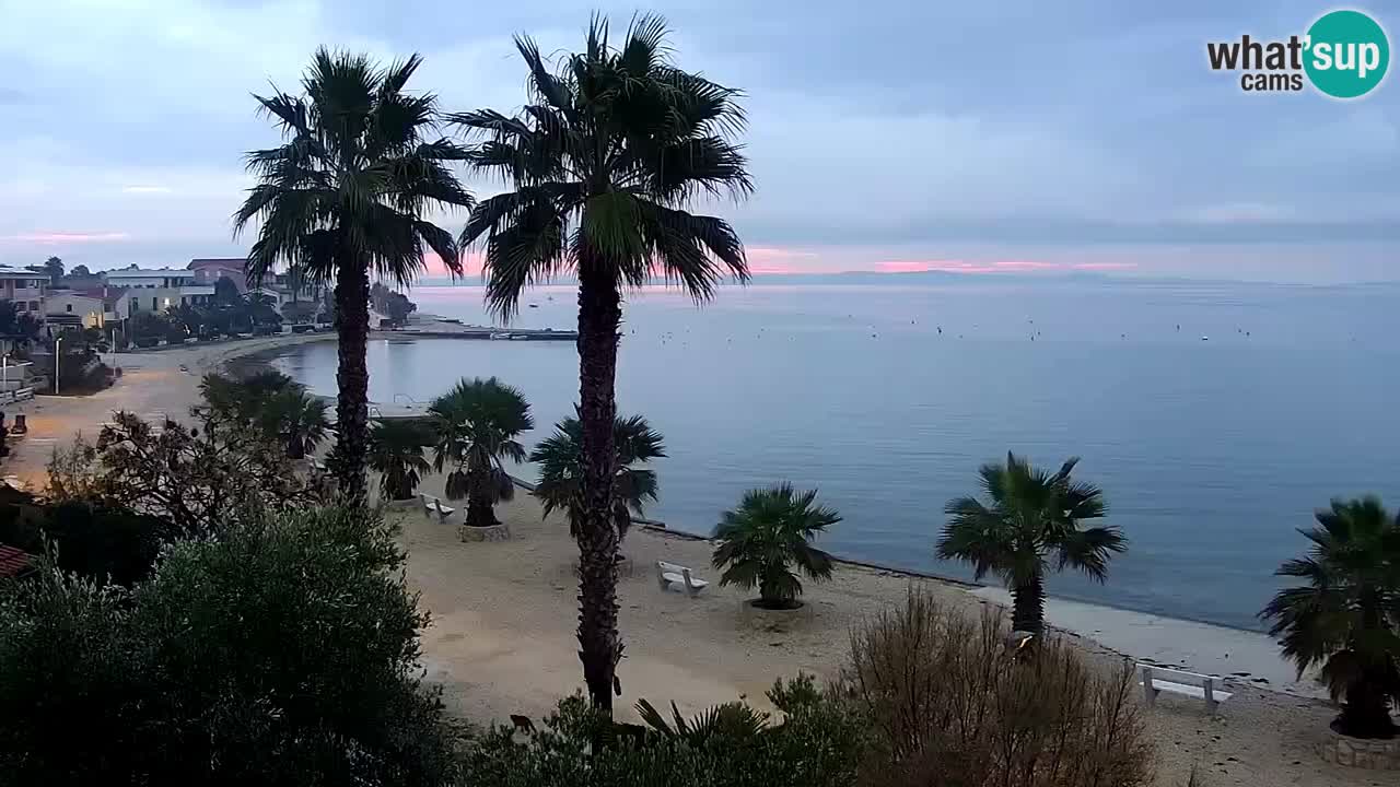 Webcam Vir – Strand