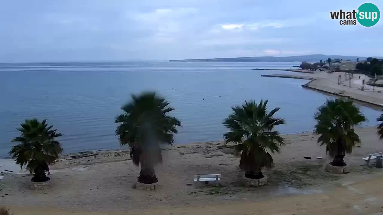 Webcam Vir – Strand