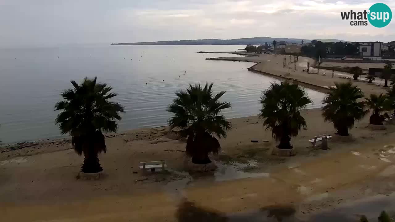 Webcam Vir – Spiaggia