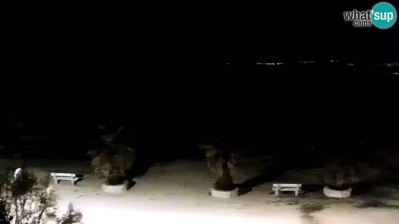 Webcam Vir – Spiaggia