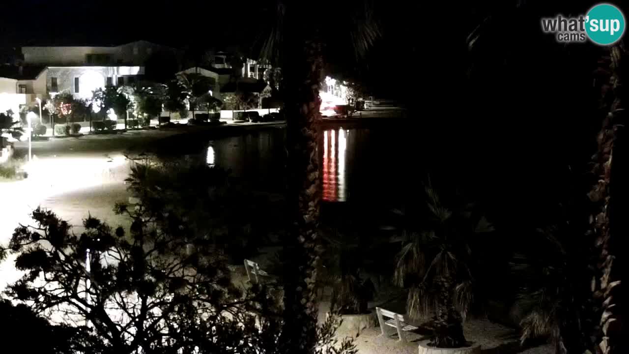 Webcam Vir – Spiaggia