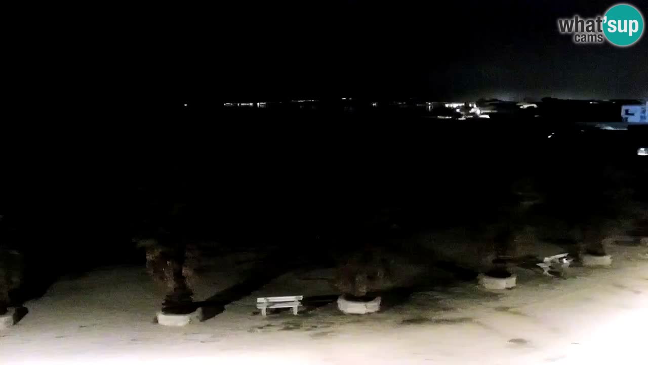 Webcam Vir – Spiaggia