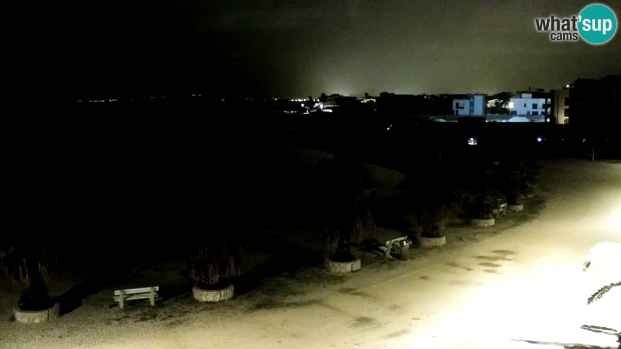 Camera en vivo Vir – Playa