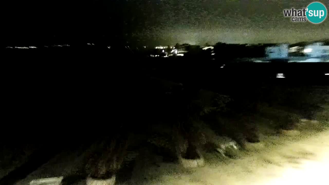 Kamera v živo Vir – Plaža