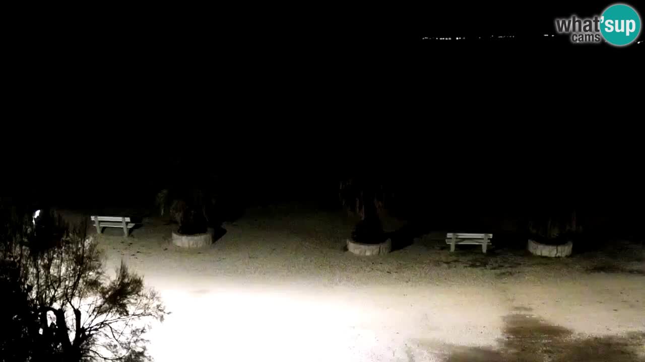 Camera en vivo Vir – Playa