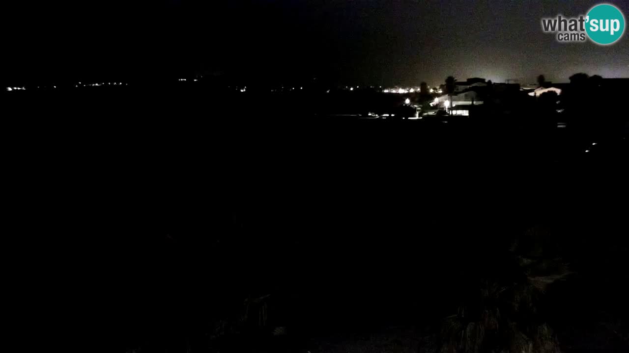 Kamera v živo Vir – Plaža