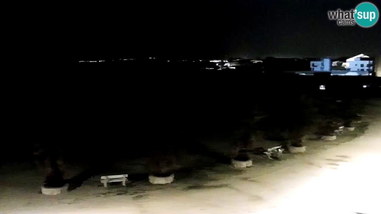 Camera en vivo Vir – Playa