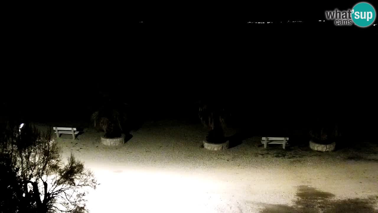 Camera en vivo Vir – Playa