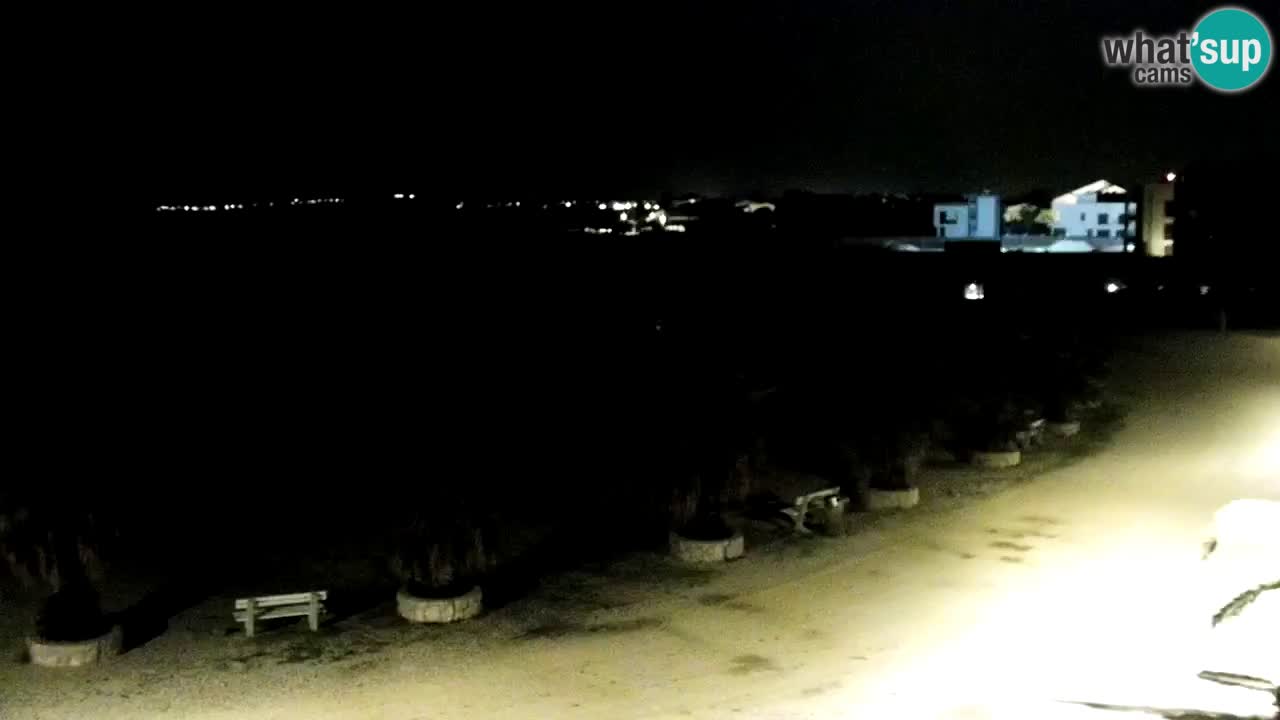 Webcam Vir – Spiaggia