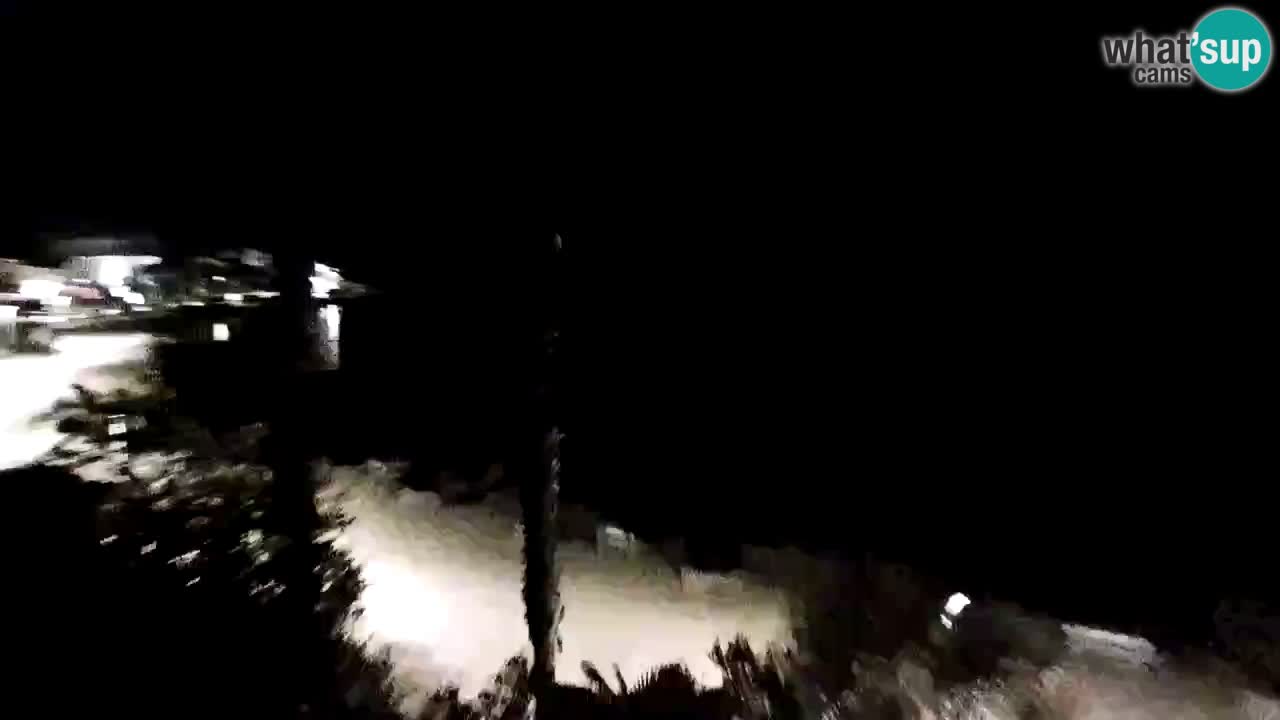 Live cam Vir – Plage