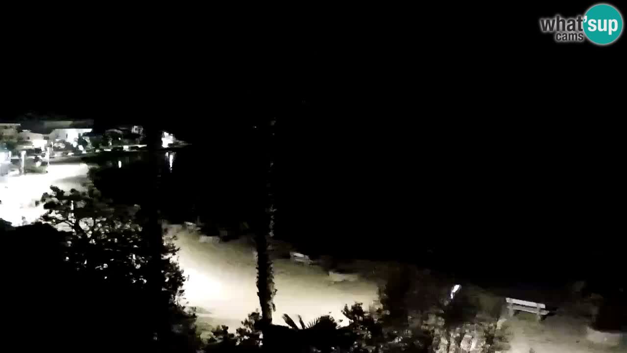 Livecam Vir beach – Dalmatia