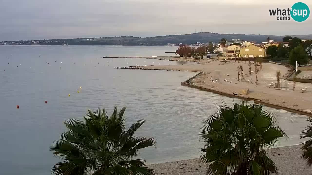 Camera en vivo Vir – Playa