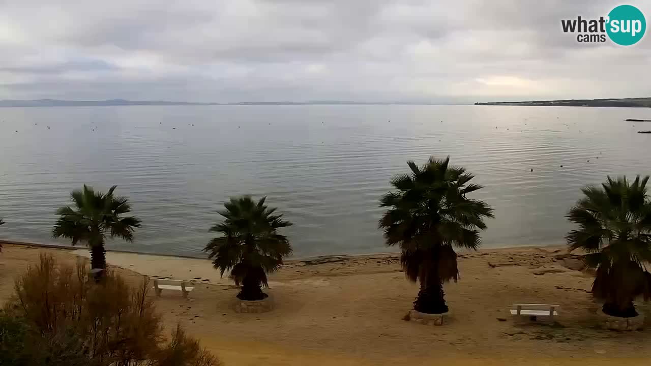 Webcam Vir – Spiaggia