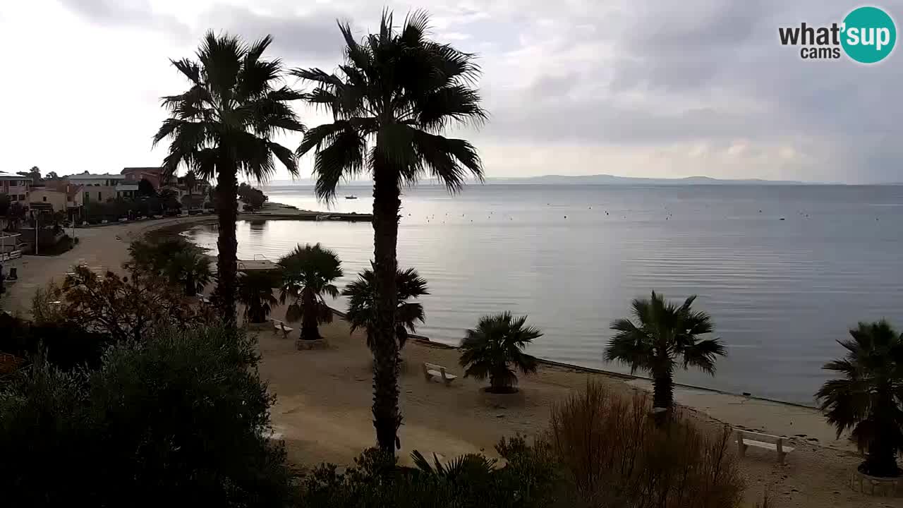 Kamera v živo Vir – Plaža