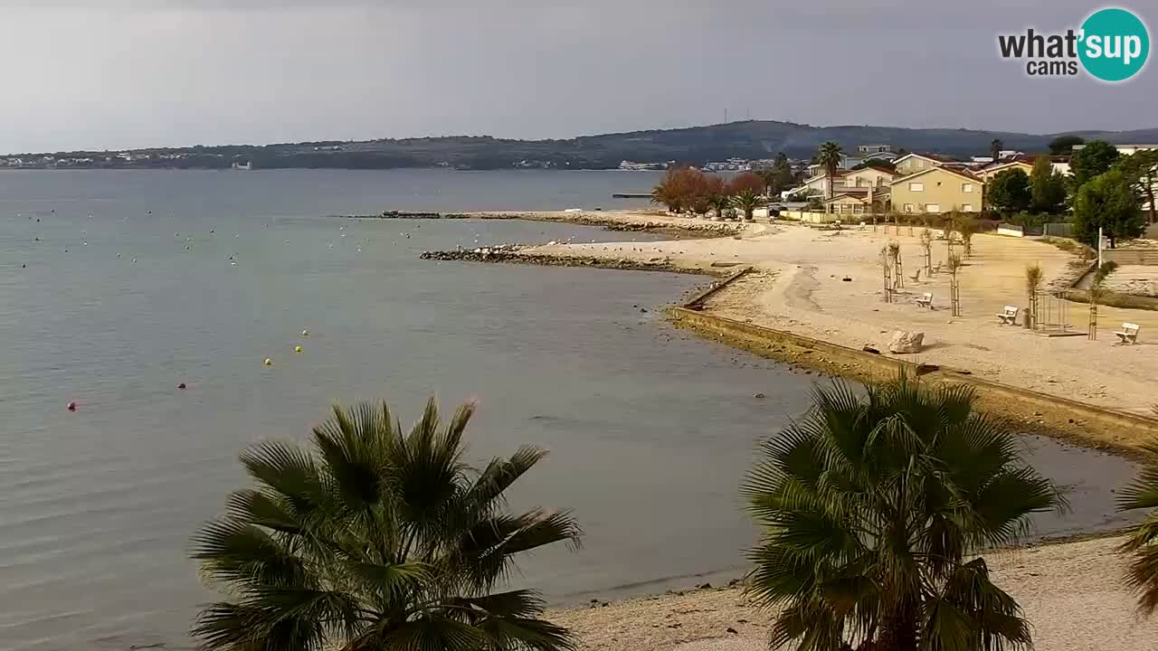 Webcam Vir – Spiaggia