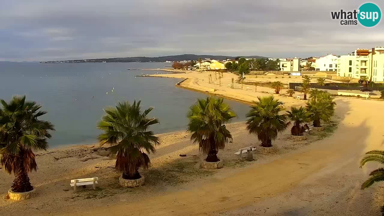 Webcam Vir – Spiaggia