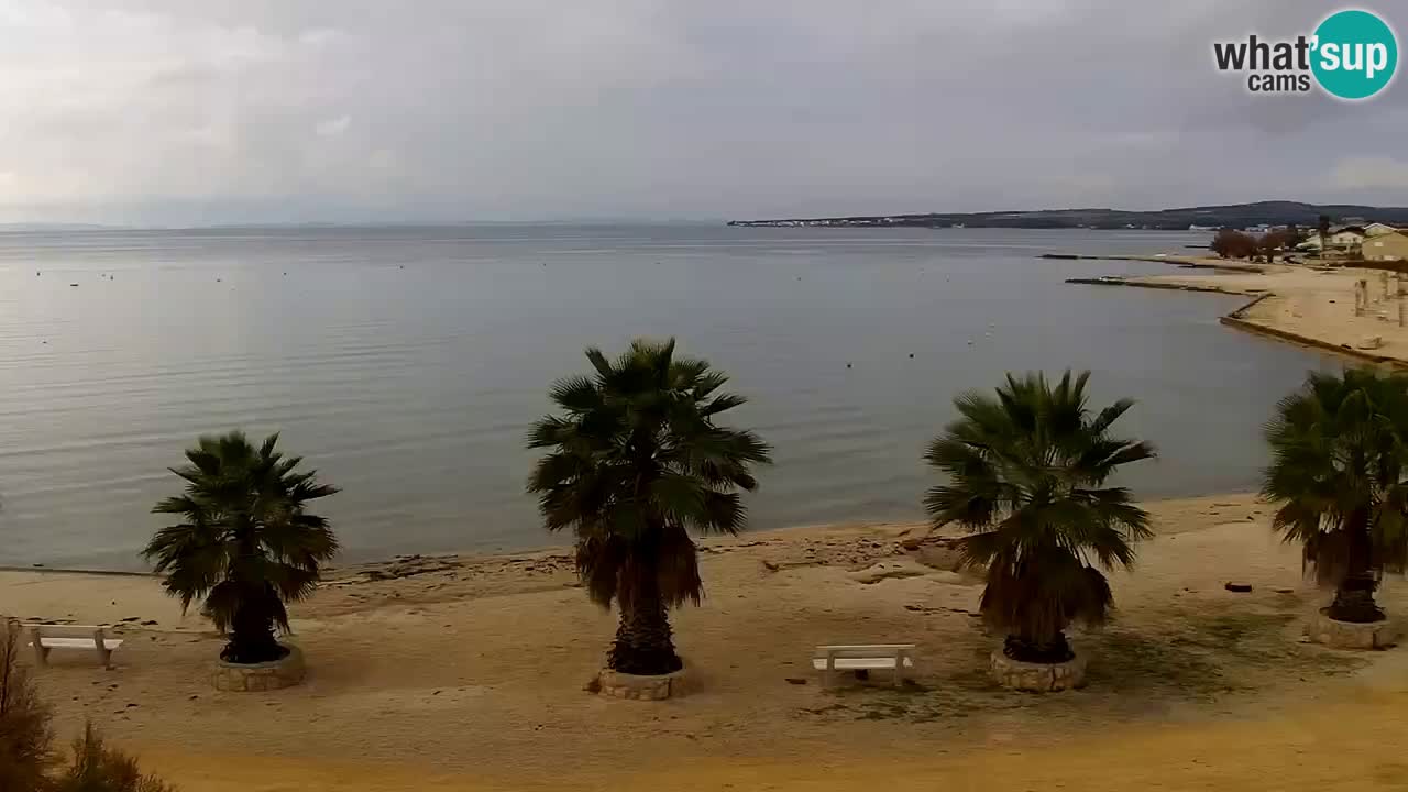 Webcam Vir – Strand