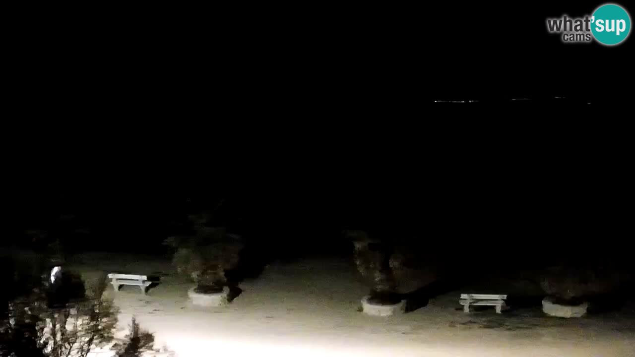 Webcam Vir – Strand