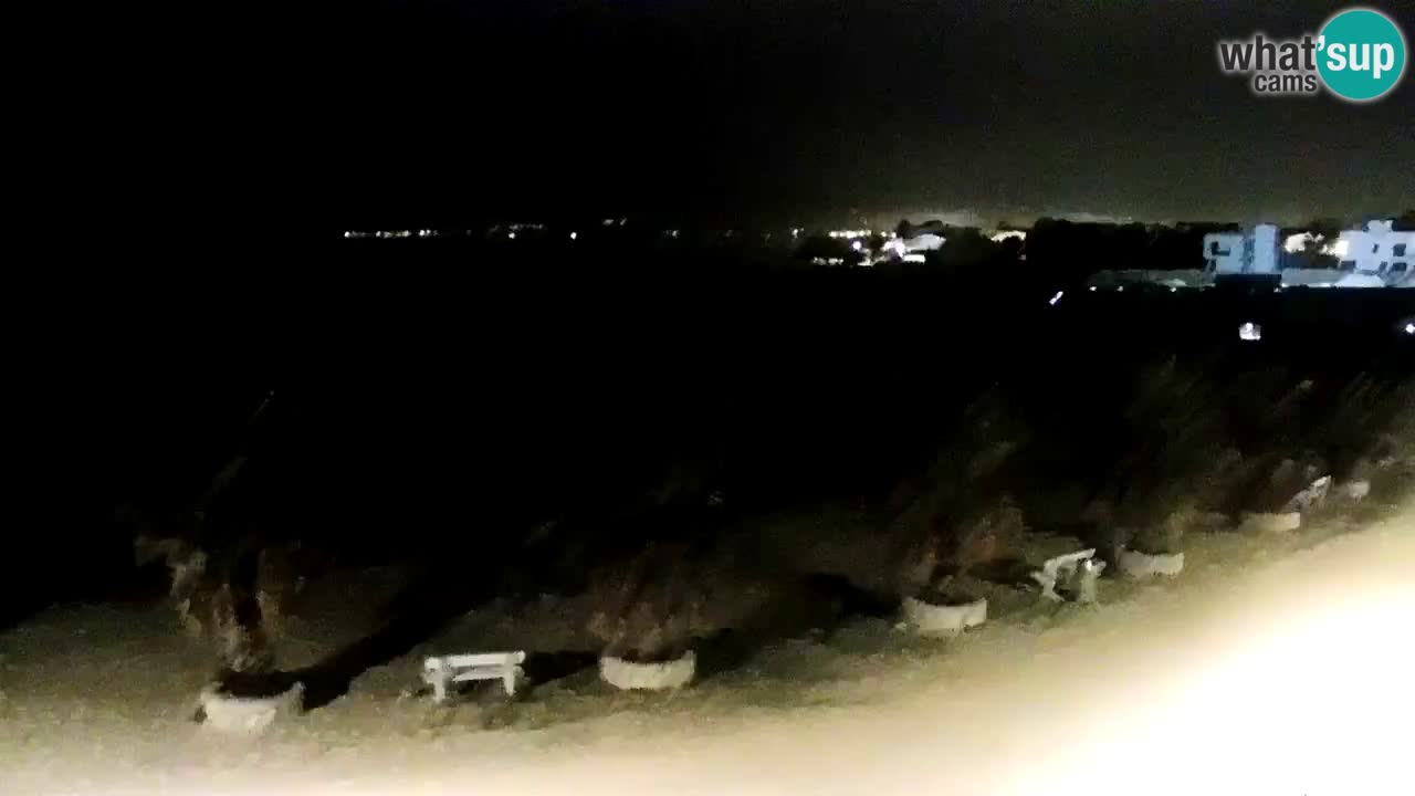 Webcam Vir – Spiaggia