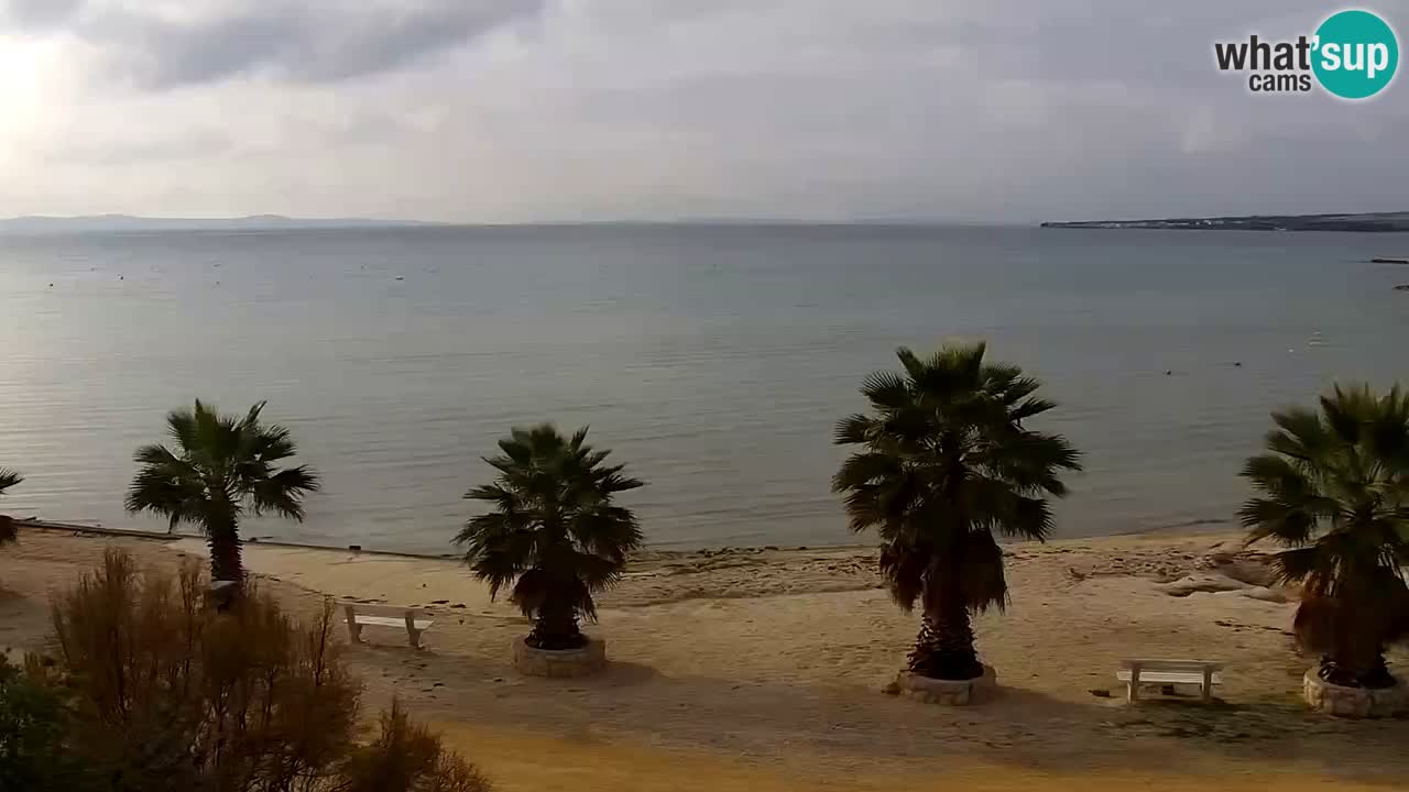 Webcam Vir – Spiaggia