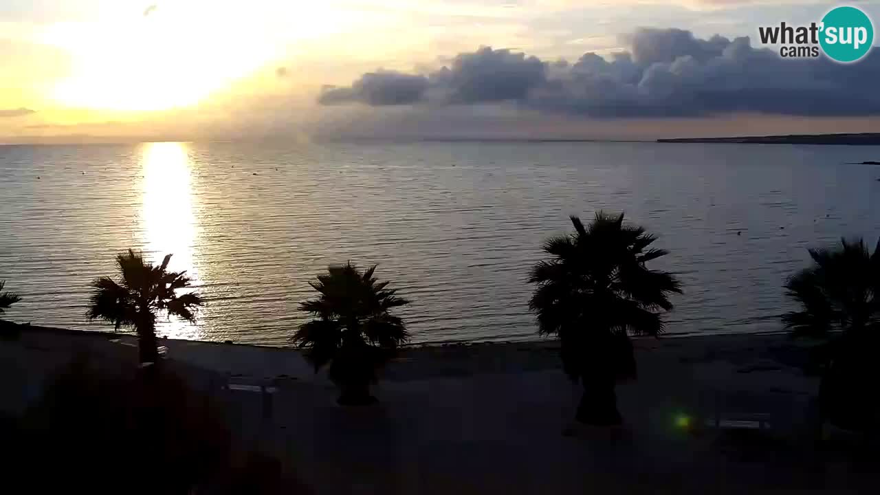 Camera en vivo Vir – Playa