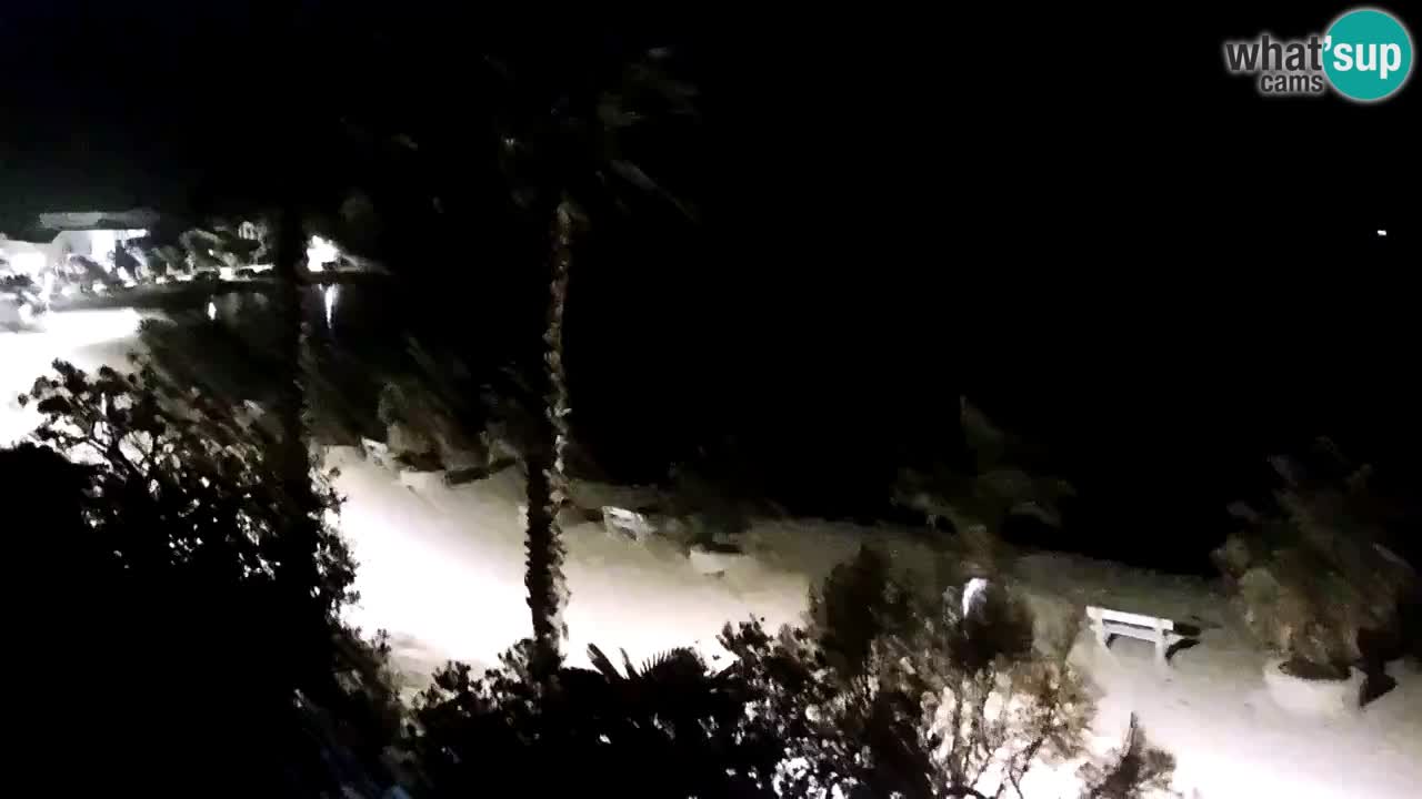 Camera en vivo Vir – Playa