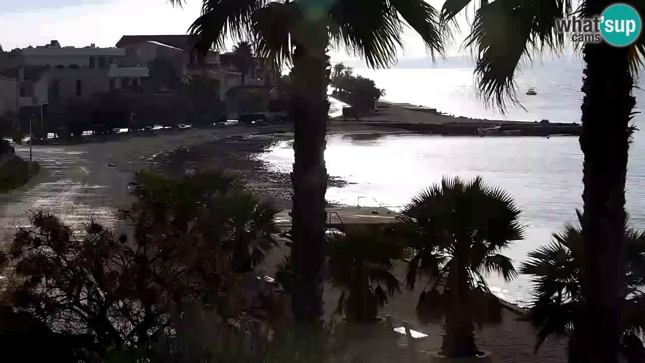 Webcam Vir – Strand