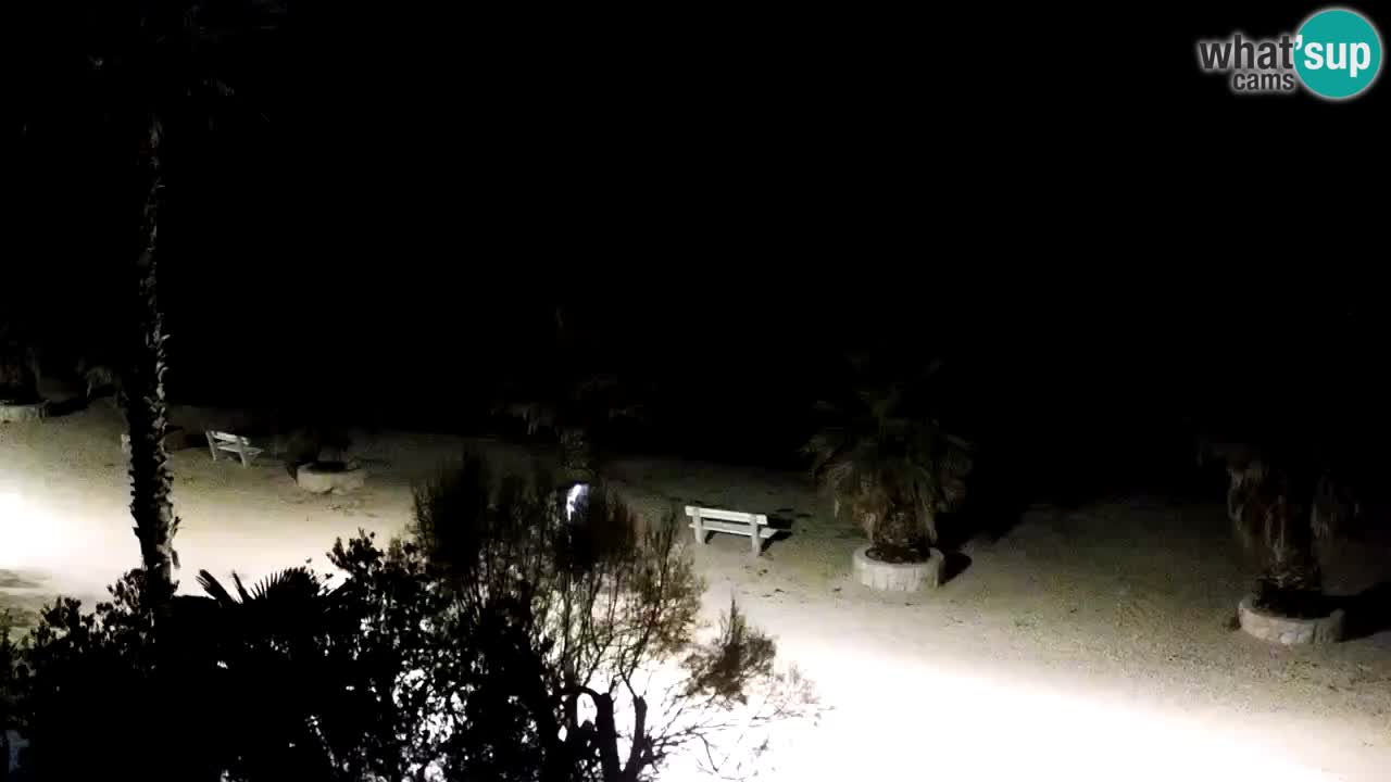 Camera en vivo Vir – Playa